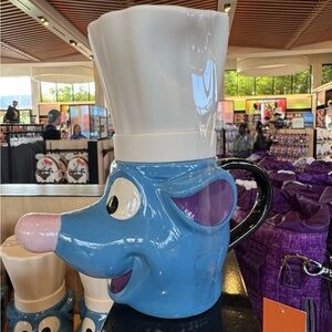Disney Parks International Food and Wine Festival Remy Coffee Mug